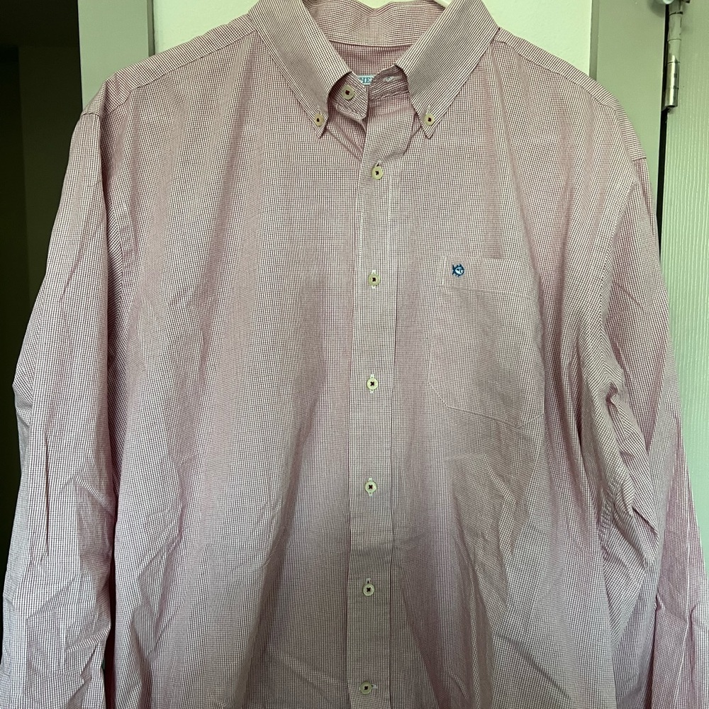 Southern Tide Button down